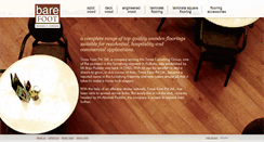 Desktop Screenshot of barefootfloorings.com